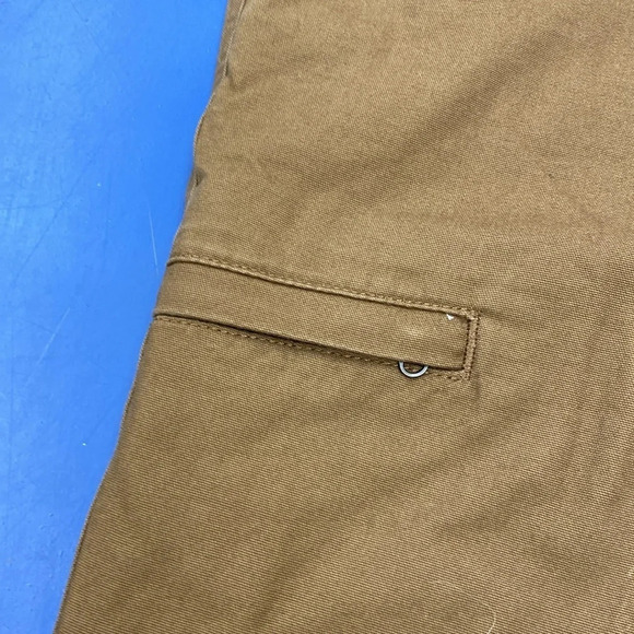 Dockers Cargo Pants Side‎ Pockets Outdoor Hunt Straight Fit Mens 40/32 - Picture 6 of 8